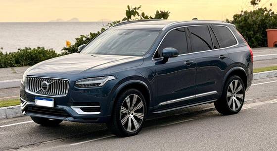 VOLVO XC90 2.0 T8 HYBRID INSCRIPTION AWD GEARTRONIC VOLVO XC90 2.0 T8 HYBRID INSCRIPTION AWD GEARTRONIC